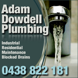 Adam Dowdell Plumbing