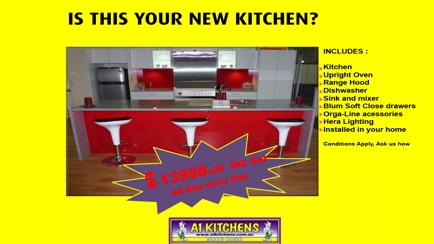 A 1 Shopfitters Hero Image