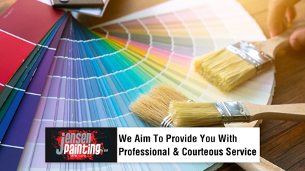 Jensen Painting Pty Ltd Hero Image