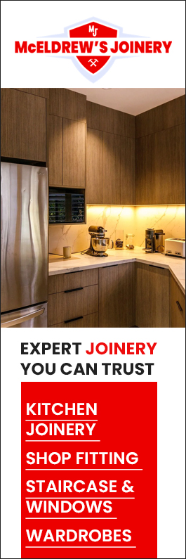 McEldrews Joinery