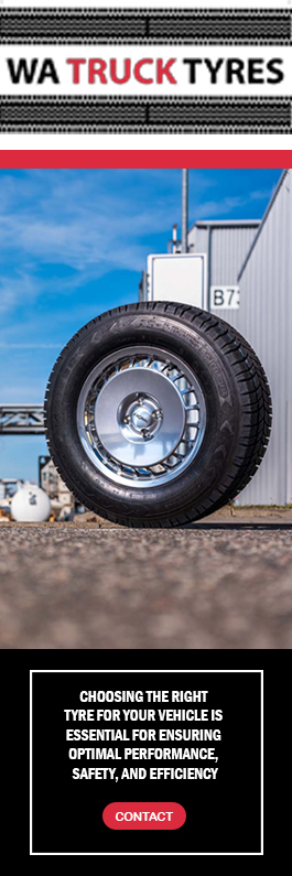 WA Truck Tyres
