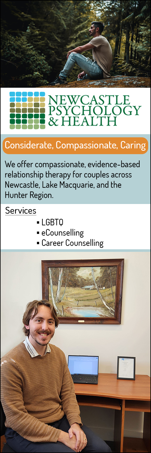 Newcastle Psychology & Health