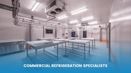 RBR Refrigeration Sales & Service Pty Ltd Hero Image