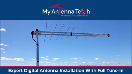 My Antenna Tech Hero Image