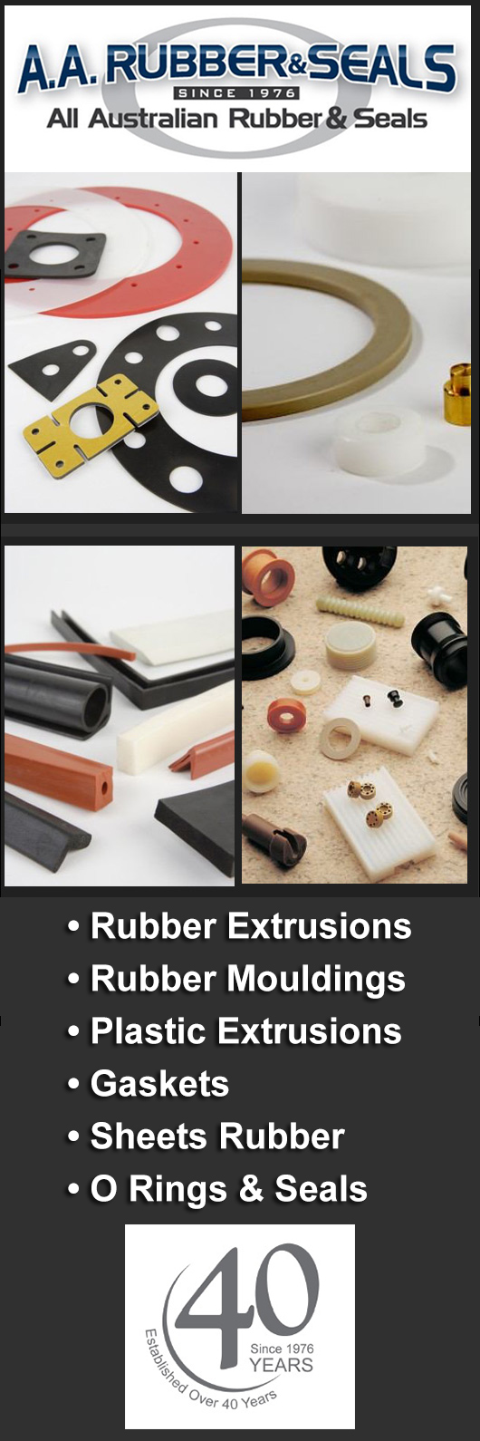 A.A. Rubber & Seals