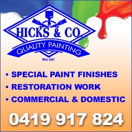Hicks & Co Quality Painting