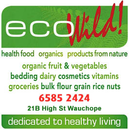 ecoWild! Health Food & Organics