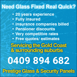 Prestige Glass