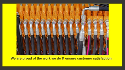 Hydraulink Yatala and Mobile Hose Repairs Hero Image