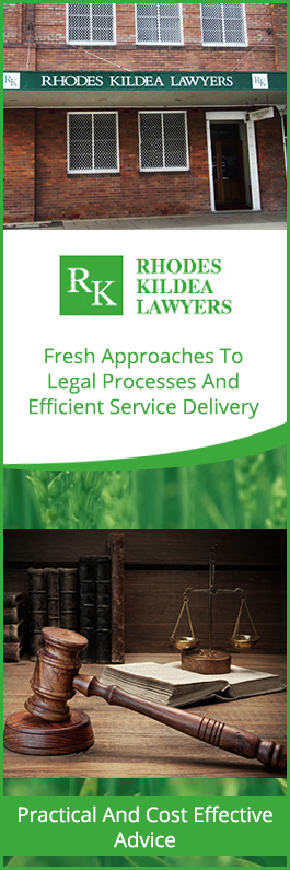 Rhodes Kildea Lawyers