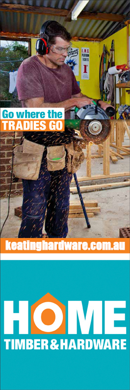Keating Bros Home Timber & Hardware