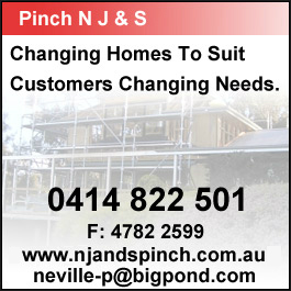 Pinch N J