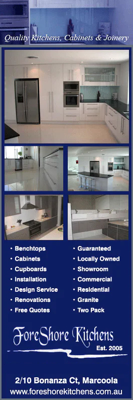 Foreshore Kitchens