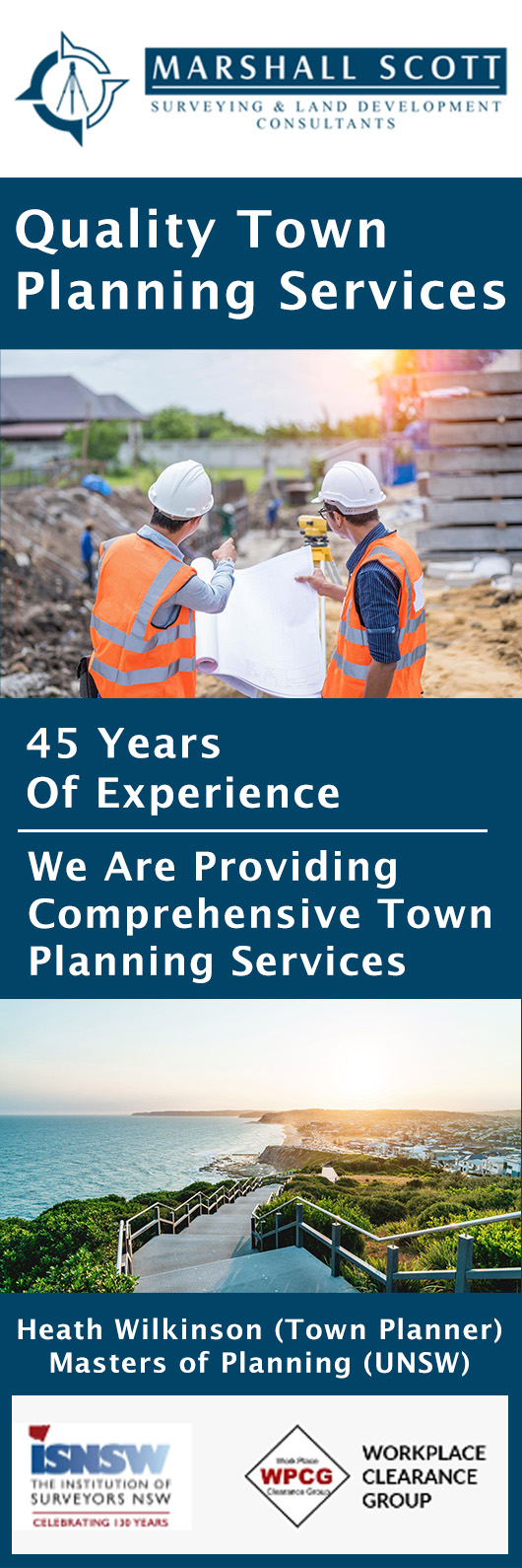 Marshall Scott Surveyors