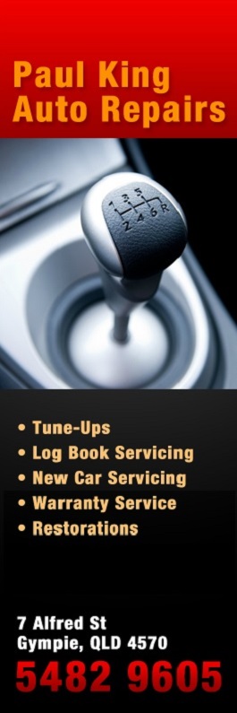 Paul King Auto Repairs