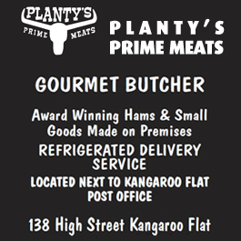 Planty's Prime Meats