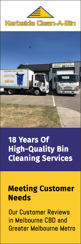 Kerbside Clean A Bin