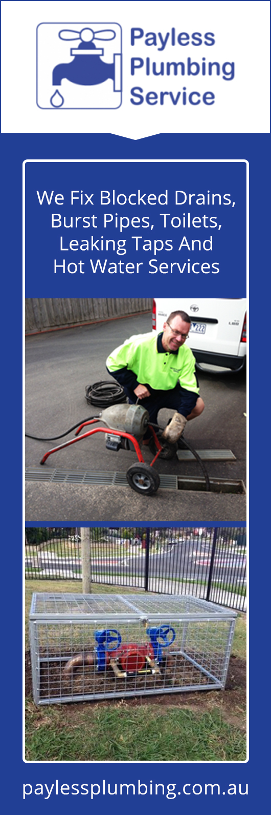 Payless Plumbing Service