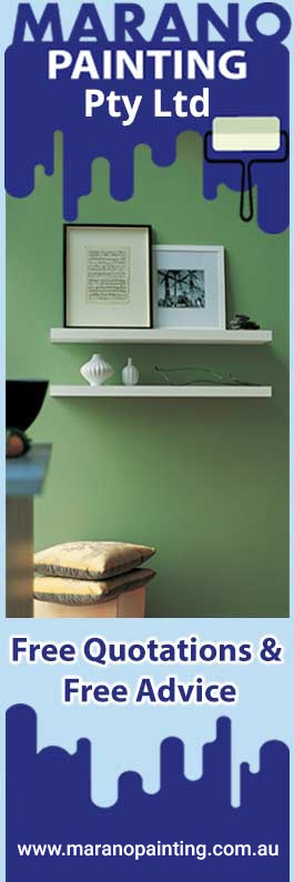Marano Painting Pty Ltd