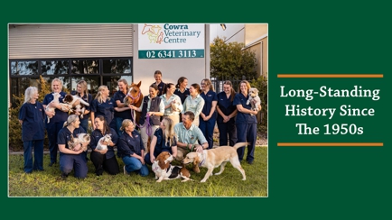 Cowra Veterinary Centre Hero Image