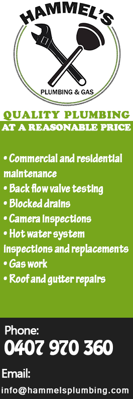 Hammel's Plumbing And Gas