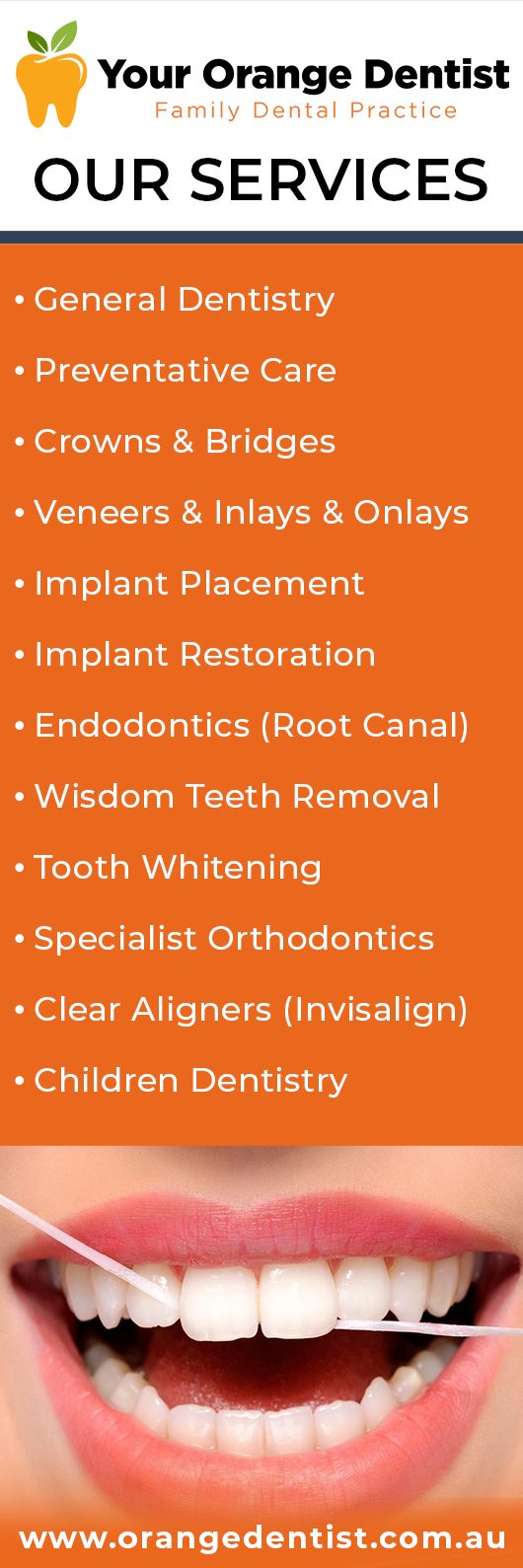 Your Orange Dentist