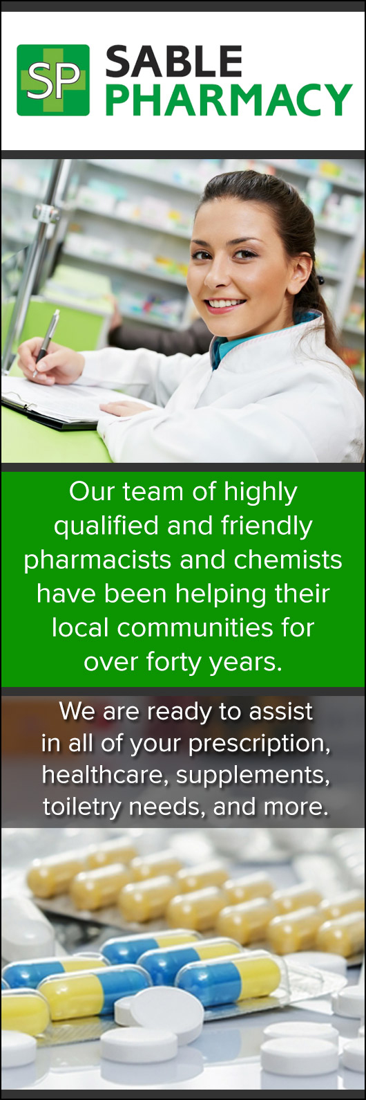 Sable Pharmacy