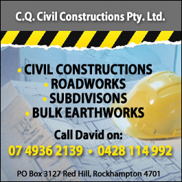 C.Q. Civil Constructions Pty. Ltd.
