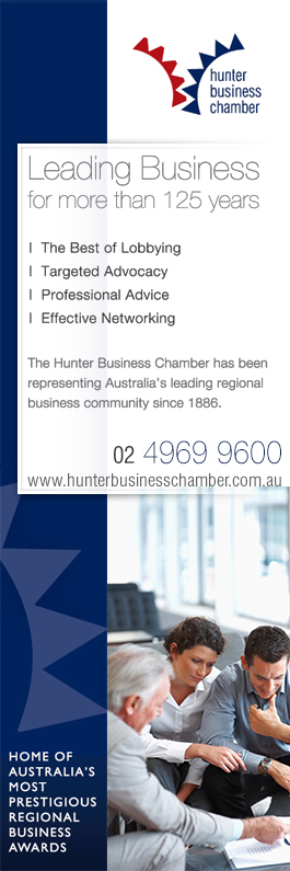 Hunter Business Chamber