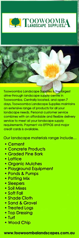 Toowoomba Landscape Supplies