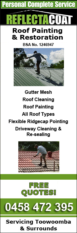 Reflecta Coat Roof Painting & Restoration