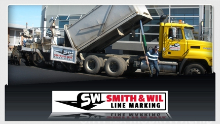 Smith & Wil Line Marking Hero Image
