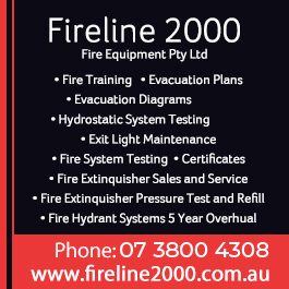 Fireline 2000 Fire Equipment Pty Ltd