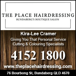 The Place Hairdressing & Makeup