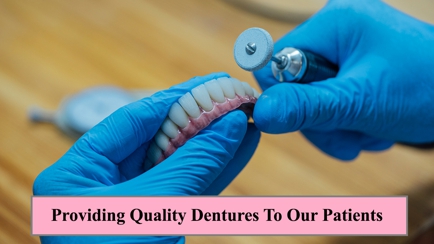 All 4 Dentures Hero Image