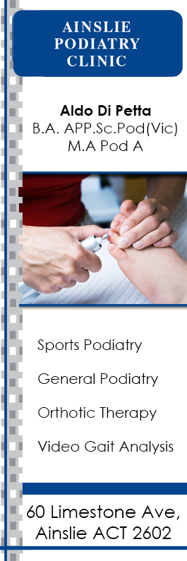 Ainslie Podiatry Clinic