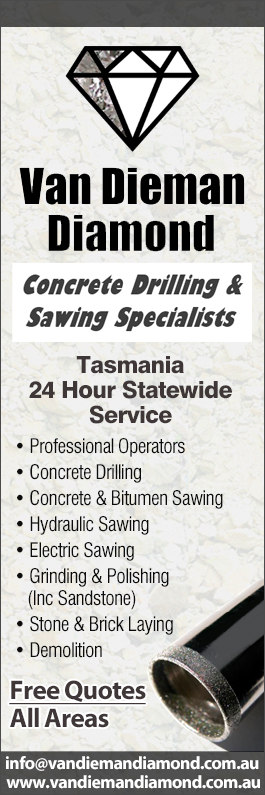 Van Dieman Diamond
