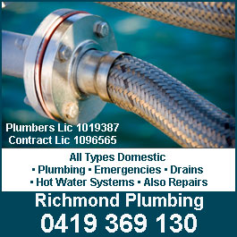 Richmond Plumbing