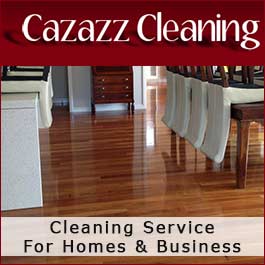 Cazazz Cleaning Services