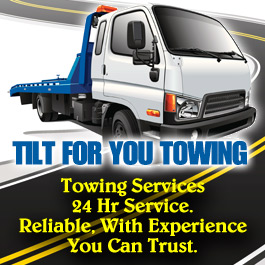 Tilt For You Towing