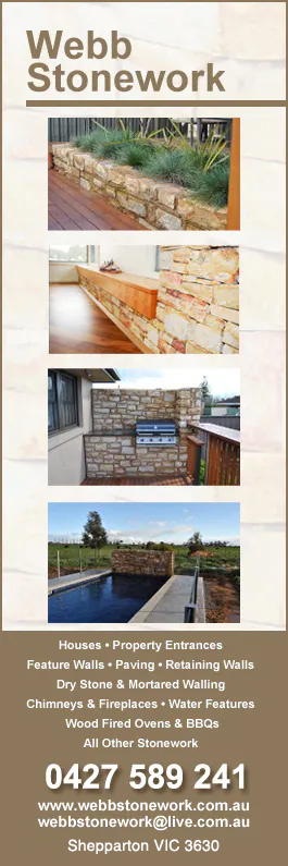 Webb Stone Work