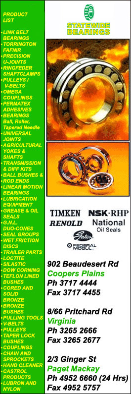 Statewide Bearings
