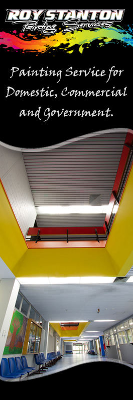 Roy Stanton Painting Services