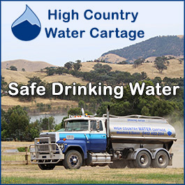 High Country Water Cartage Mansfield VIC