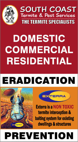 South Coast Termite & Pest Services