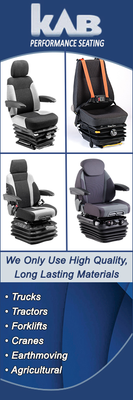 KAB Performance Seating