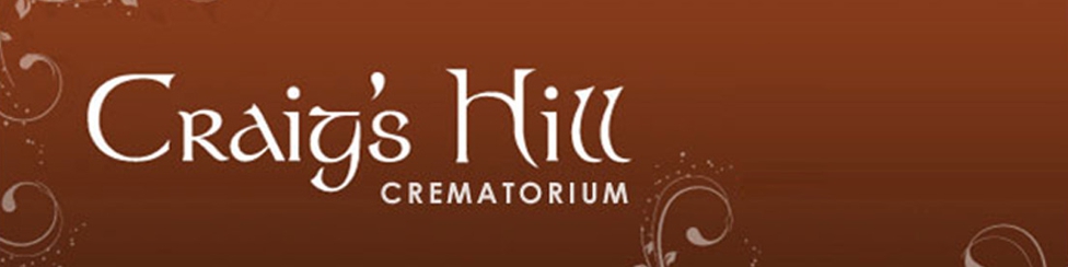 Craig's Hill Crematorium Hero Image