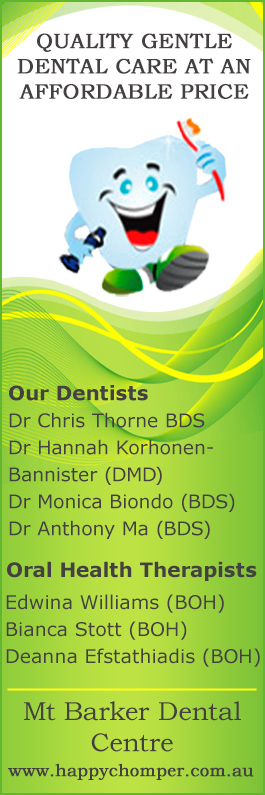Mt Barker Dental Centre