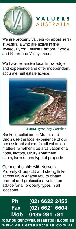 Valuers Australia Pty Ltd