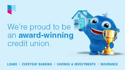 Police Credit Union Hero Image